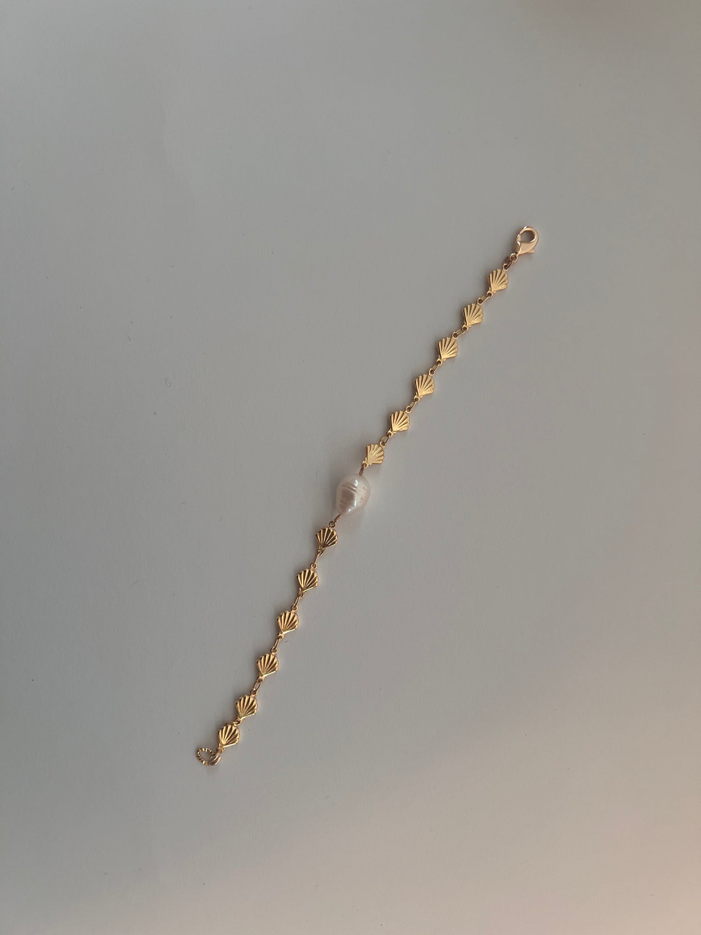 Freshwater Gold Filled Bracelet