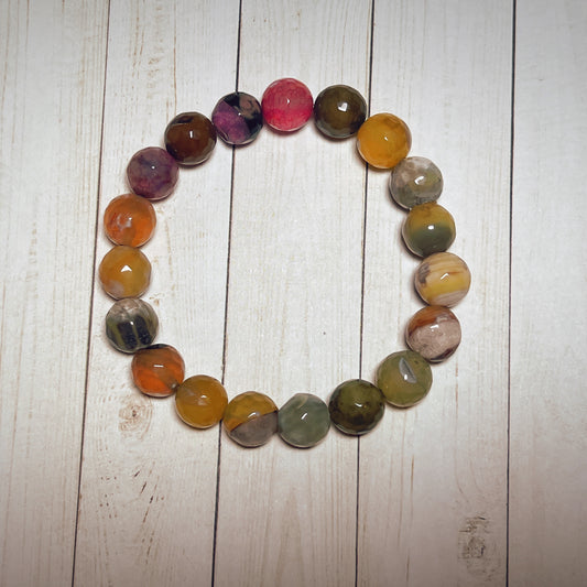 Harvest Hues Bracelet